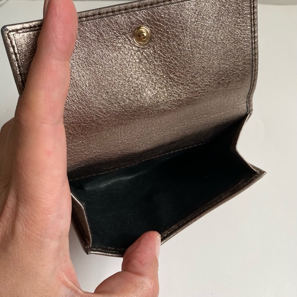 🎊HP🎊GUCCI  HYSTERIA WALLET - Picture 10 of 13